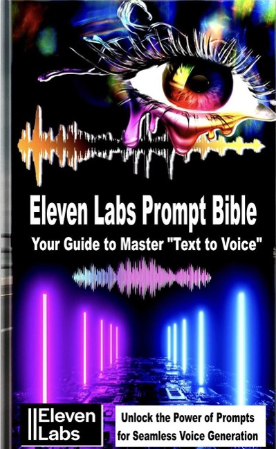 The ElevenLabs Prompt Bible (Computer & Technology, #1) - Chris Oberholster