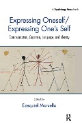Cover-Bild zum Titel 'Expressing Oneself / Expressing One's Self' von ''