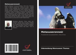 Cover-Bild zum Titel 'Metasuwerenno¿¿' von 'Udemeobong Nkereuwem Thomas'