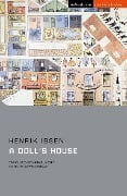 Cover-Bild zum Titel 'A Doll's House' von 'Henrik Ibsen'