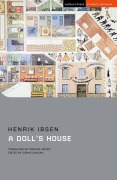 Cover-Bild zum Titel 'A Doll's House' von 'Henrik Ibsen'