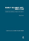 Cover-Bild zum Titel 'Early Islamic Art, 650-1100' von 'Oleg Grabar'
