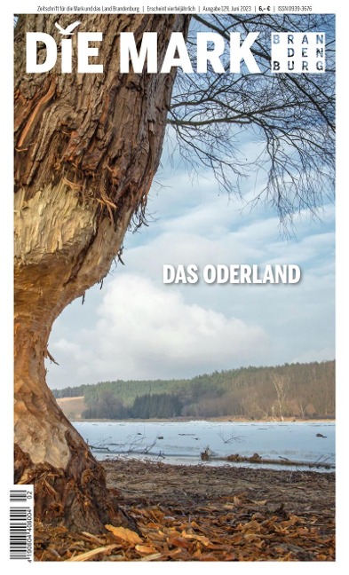 Das Oderland - Marcel Piethe, Kenneth Anders, Uwe Rada, Gert Lutze, Reinhard Schmook