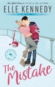Cover-Bild zum Titel 'The Mistake' von 'Elle Kennedy'