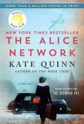Cover-Bild zum Titel 'The Alice Network' von 'Kate Quinn'