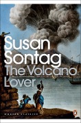 Cover-Bild zum Titel 'The Volcano Lover' von 'Susan Sontag'