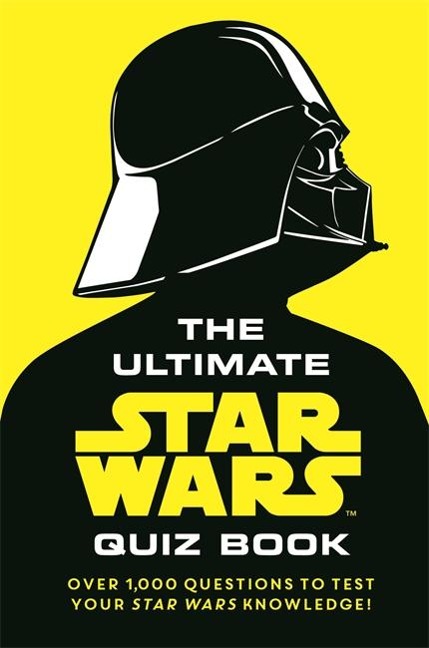 The Ultimate Star Wars Quiz Book - Paddy Kempshall, Walt Disney