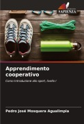 Cover-Bild zum Titel 'Apprendimento cooperativo' von 'Pedro José Mosquera Agualimpia'