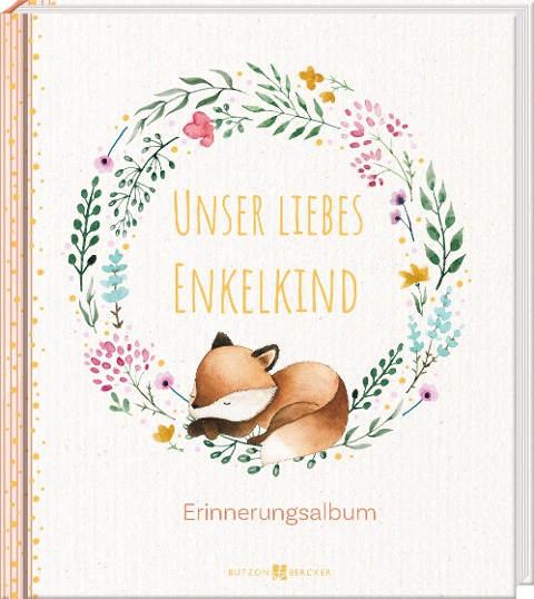 Unser liebes Enkelkind - 