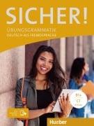 Sicher! Übungsgrammatik plus interaktive Version - Axel Hering, Magdalena Matussek, Michaela Perlmann-Balme