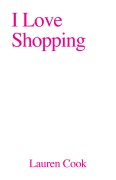 Cover-Bild zum Titel 'I Love Shopping' von 'Lauren Cook'