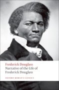 Cover-Bild zum Titel 'Narrative of the Life of Frederick Douglass, an American Slave' von 'Frederick Douglass'