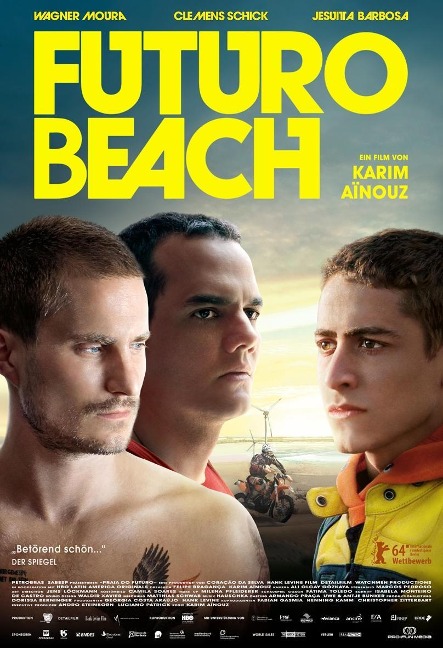 Futuro Beach - Felipe Bragança, Karim Aïnouz, Volker Bertelmann