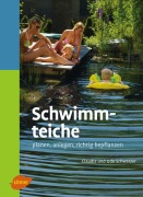 Cover-Bild zum Titel 'Schwimmteiche' von 'Claudia Schwarzer, Udo Schwarzer'
