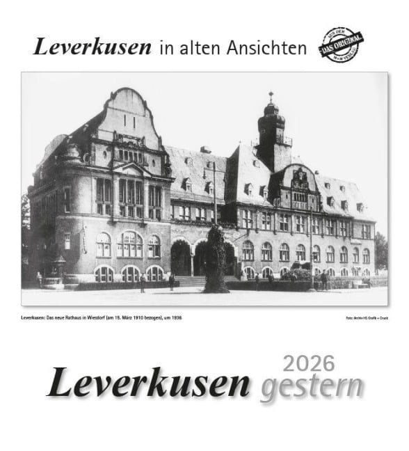 Leverkusen gestern 2026 - 
