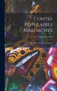 Cover-Bild zum Titel 'Contes Populaires Malgaches' von 'Gabriel Ferrand'