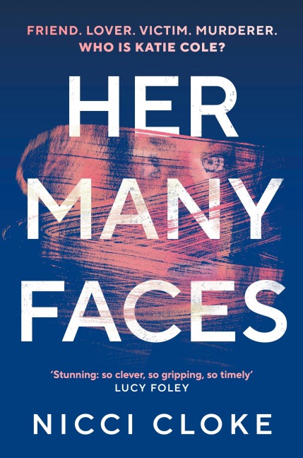 Her Many Faces - Nicci Cloke
