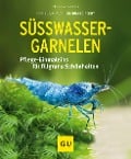 Cover-Bild zum Titel 'Süßwasser-Garnelen' von 'Reinhard Pekny, Chris Lukhaup'