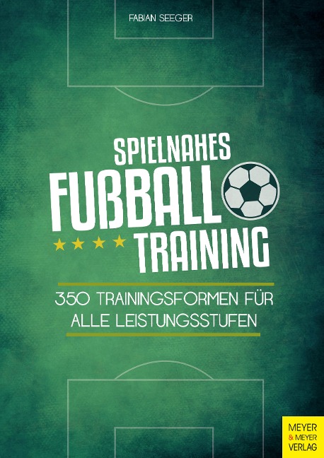 Spielnahes Fußballtraining - Fabian Seeger