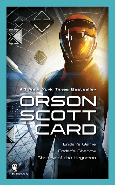 Ender's Game Boxed Set I - Orson Scott Card