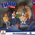 TKKG Junior - 29: Die Geisterjagd - 