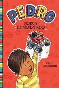 Cover-Bild zum Titel 'Pedro Y El Monstruo' von 'Fran Manushkin'