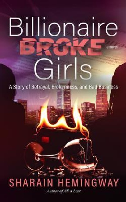 Billionaire Broke Girls - Sharain Hemingway
