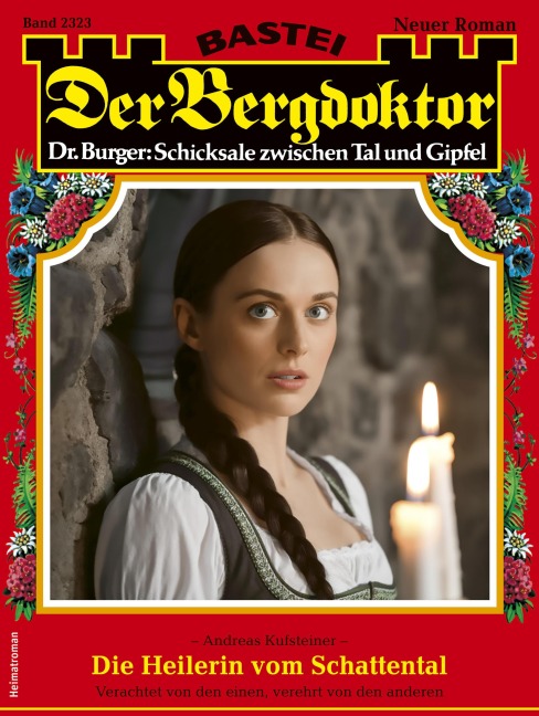 Der Bergdoktor 2323 - Andreas Kufsteiner