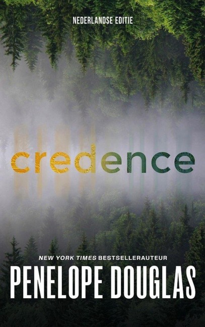 Credence - Nederlandse editie - Penelope Douglas