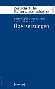 Cover-Bild zum Titel 'Übersetzungen' von ''
