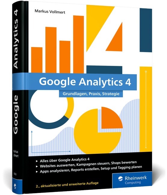 Google Analytics 4 - Markus Vollmert