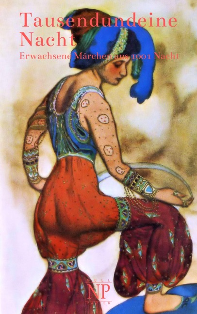 Tausendundeine Nacht - 4 Bände - Erwachsene Märchen aus 1001 Nacht - Gustav Weil