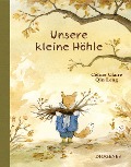 Cover-Bild zum Titel 'Unsere kleine Höhle' von 'Céline Claire'