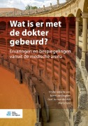 Cover-Bild zum Titel 'Wat is er met de dokter gebeurd?' von ''