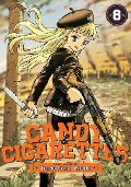 Cover-Bild zum Titel 'Candy and Cigarettes Vol. 8' von 'Tomonori Inoue'