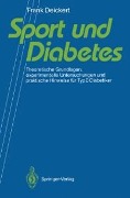 Sport und Diabetes - Frank Deickert