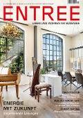 Cover-Bild zum Titel 'ENTREE - Leben und Wohnen am Bodensee' von ''