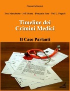 Cover-Bild zum Titel 'Timeline dei Crimini Medici' von 'Prigionieri del Silenzio'