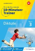 Cover-Bild zum Titel 'Fit in der Grundschule - 10-Minuten-Trainer. Diktate' von 'Elke Stolzenburg'