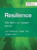 Cover-Bild zum Titel 'Resilience' von 'Uwe Friedrichsen, Eberhard Wolff, Stefan Toth'