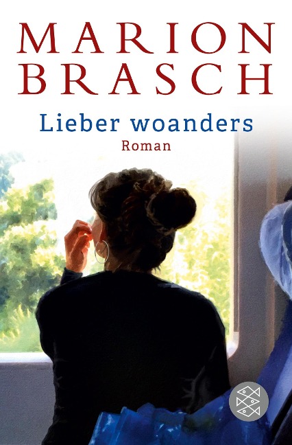 Lieber woanders - Marion Brasch