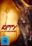 Cover-Bild zum Titel 'Rippy - Das Killerkänguru' von 'Richard Barcaricchio, Ryan Coonan'