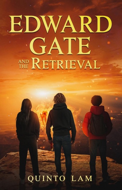 Edward Gate and the Retrieval - Quinto Lam