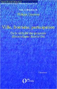 Cover-Bild zum Titel 'Ville, frontière, participation' von 'Philippe Hamman'