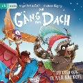 Cover-Bild zum Titel 'Die Gäng vom Dach' von 'Andreas Hüging, Angelika Niestrath'