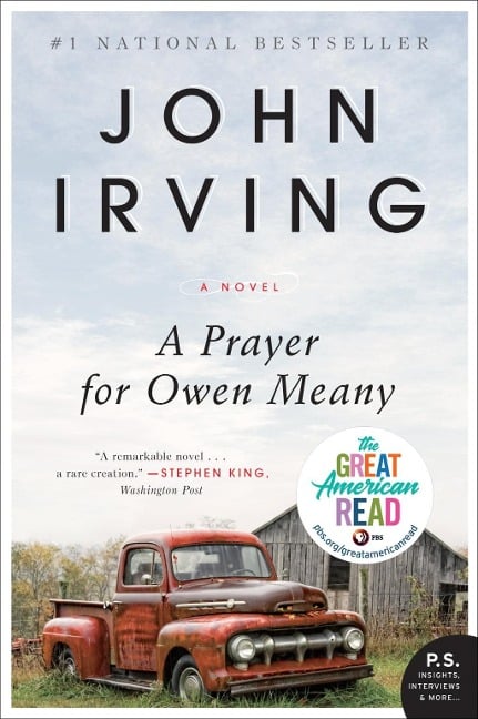 A Prayer for Owen Meany - John Irving