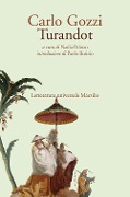 Cover-Bild zum Titel 'Turandot' von 'Carlo Gozzi'