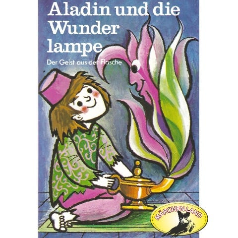 Aladin und die Wunderlampe - Swetlana Winkel