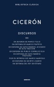 Discursos VII - Marco Tulio Cicerón