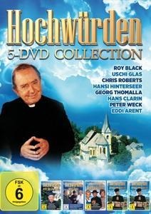 Hochwürden-5-DVD-Collection - Various